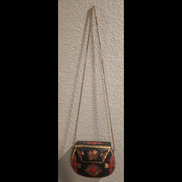 Stunning Mosaic Tile Crossbody Bag - Picture 4 of 16